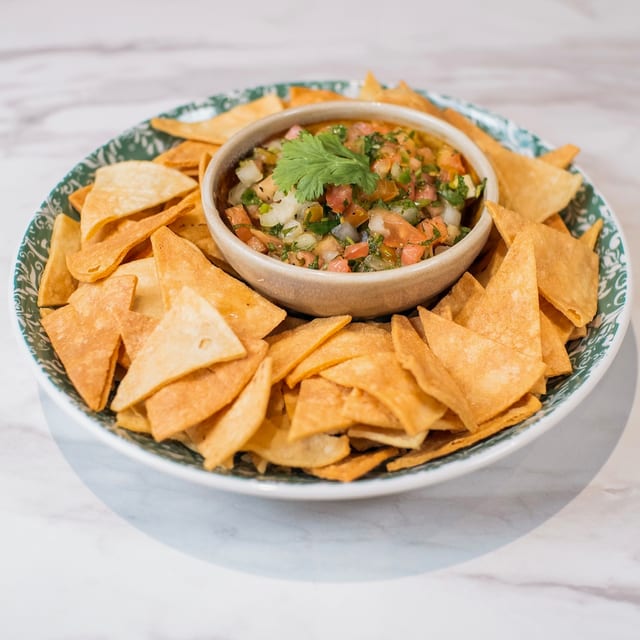 Chips & pico.