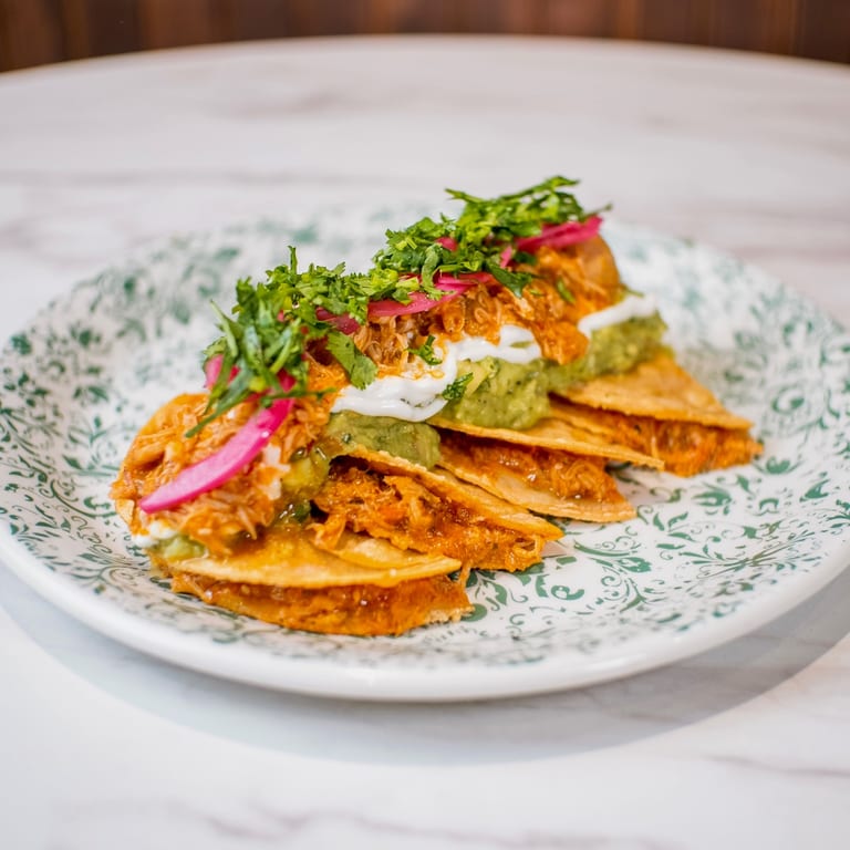 Delicious Guacamole Made Fresh