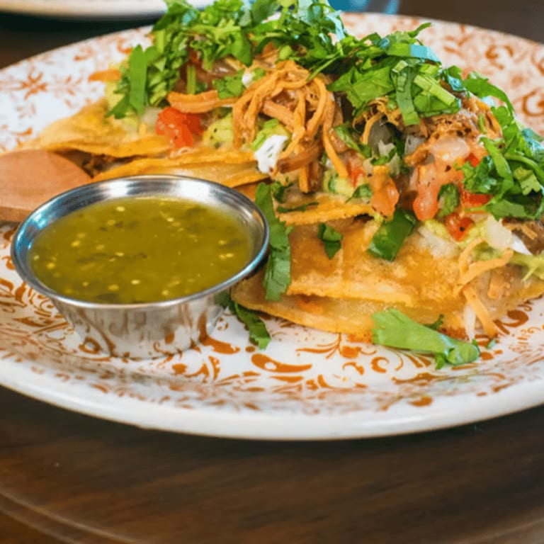 Delicious Carnitas Await You
