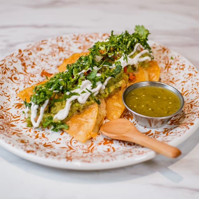 Original quesadilla.