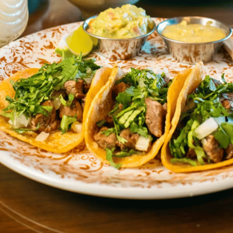 Carne Asada: Authentic Mexican Grill Favorites